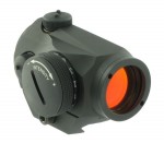 Коллиматорный прицел Aimpoint Micro H-1 Weaver (4MOA) 