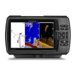 Эхолот Garmin Striker 7dv